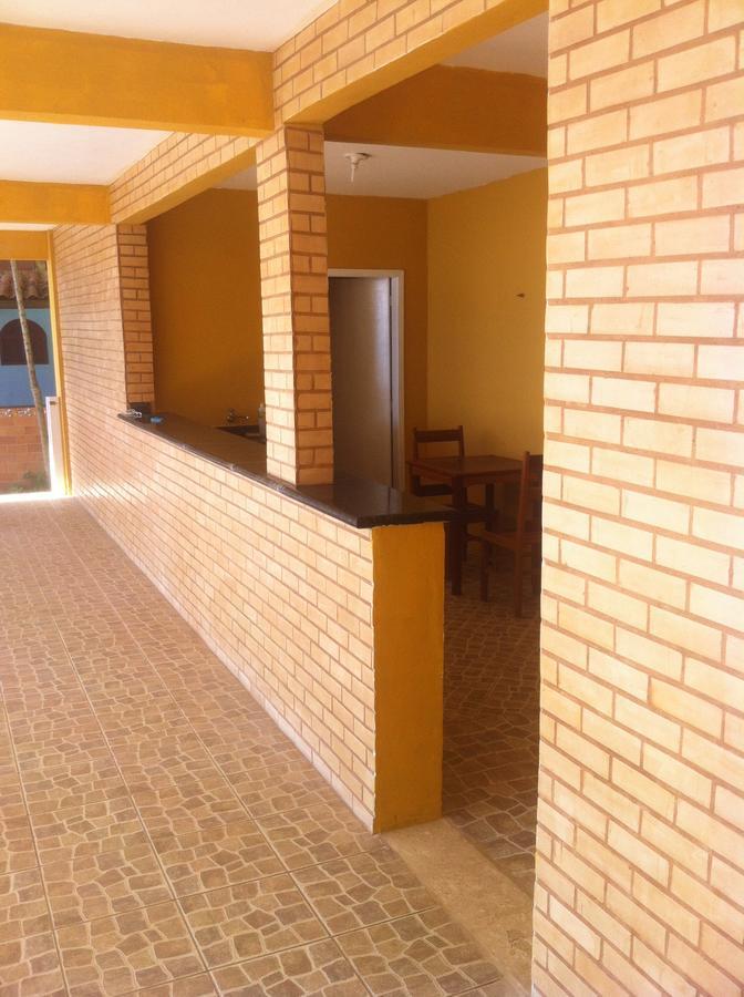Pousada Cibeles Praia de Araçatiba Exteriér fotografie