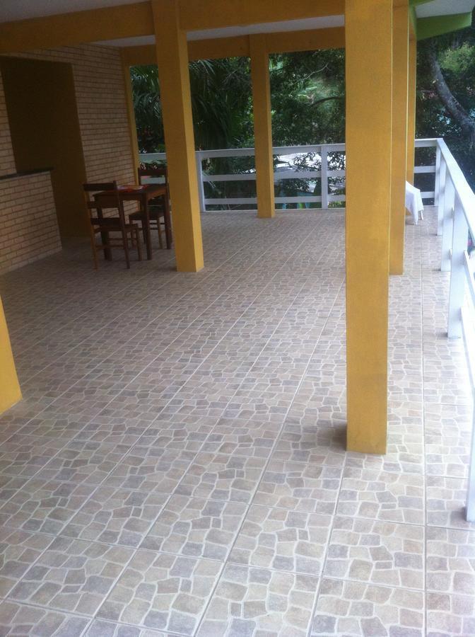 Pousada Cibeles Praia de Araçatiba Exteriér fotografie