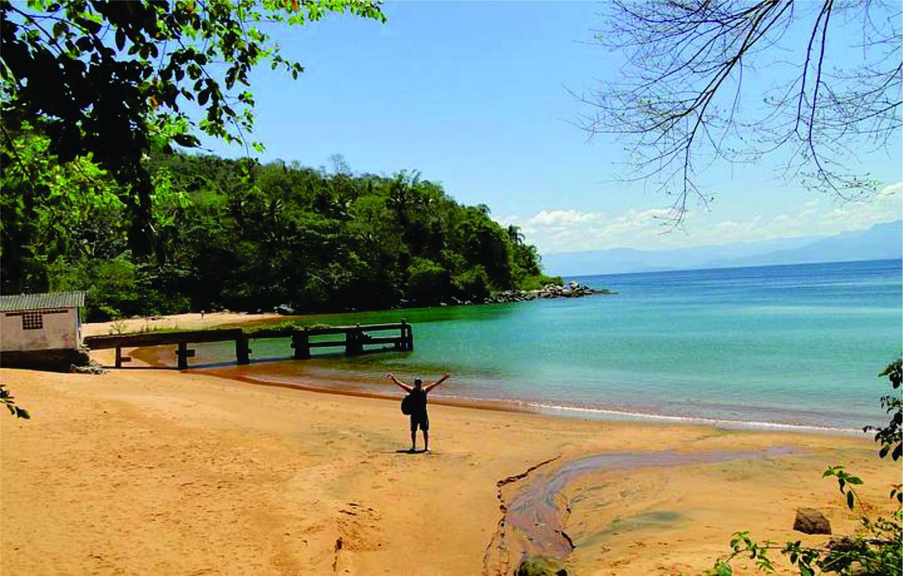 Pousada Cibeles Praia de Araçatiba Exteriér fotografie
