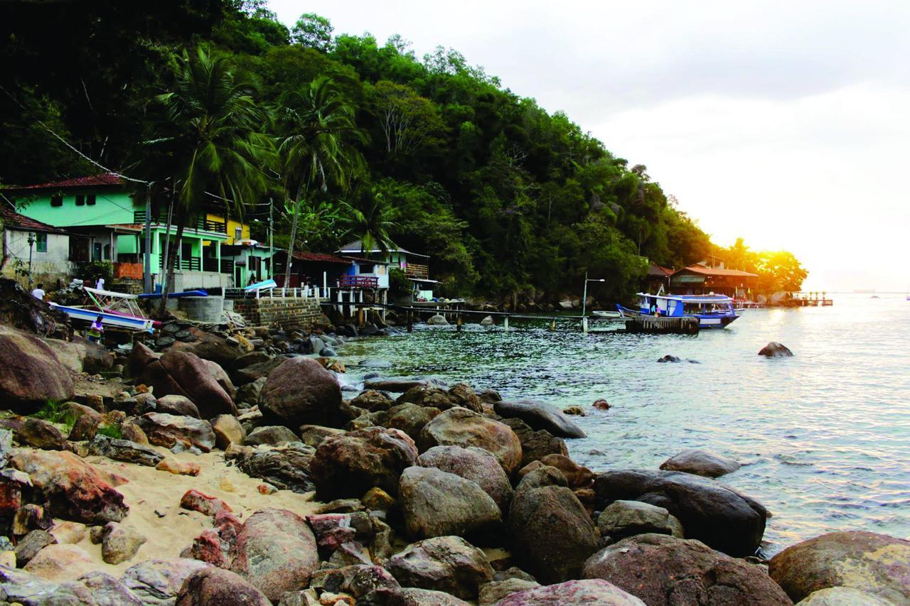 Pousada Cibeles Praia de Araçatiba Exteriér fotografie
