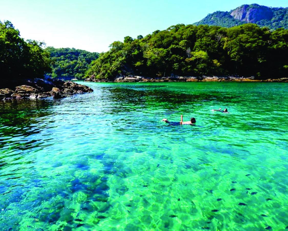 Pousada Cibeles Praia de Araçatiba Exteriér fotografie
