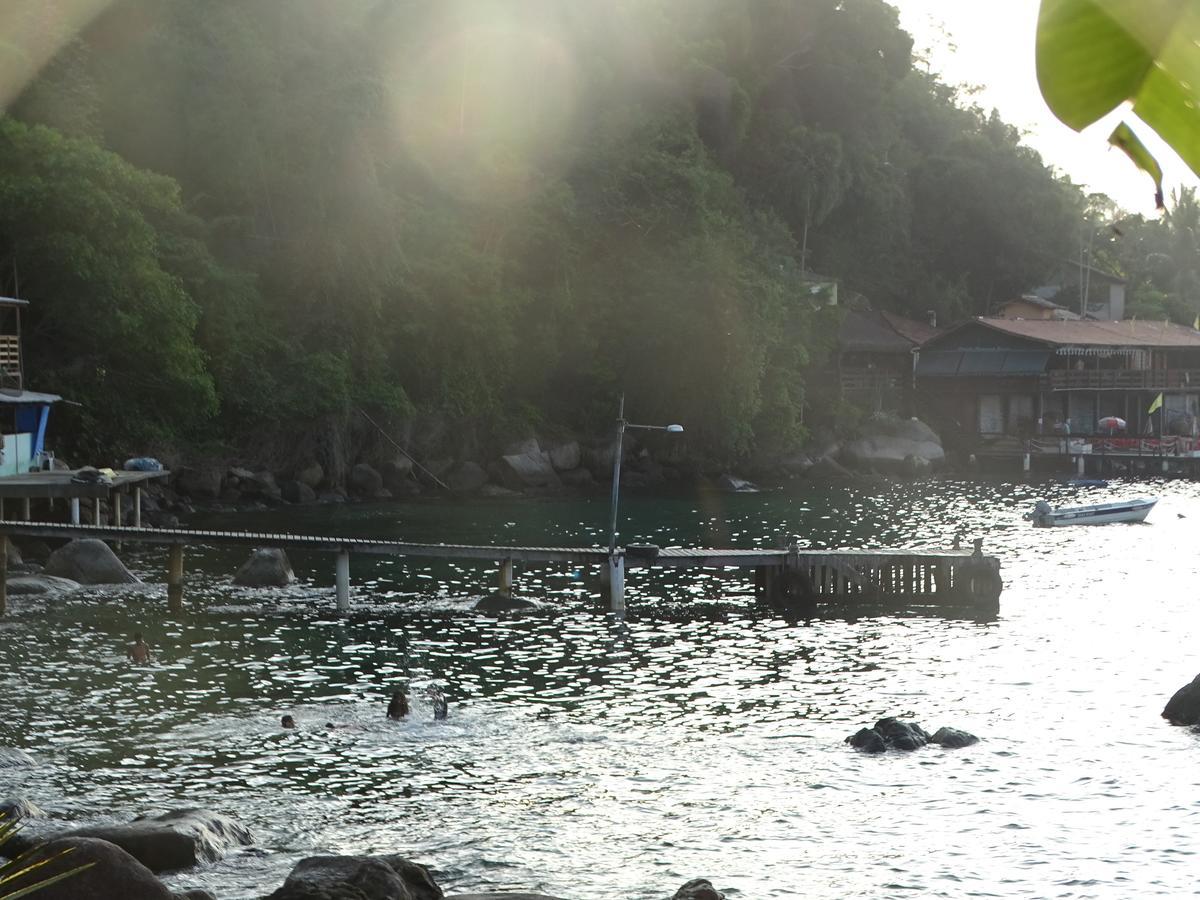 Pousada Cibeles Praia de Araçatiba Exteriér fotografie