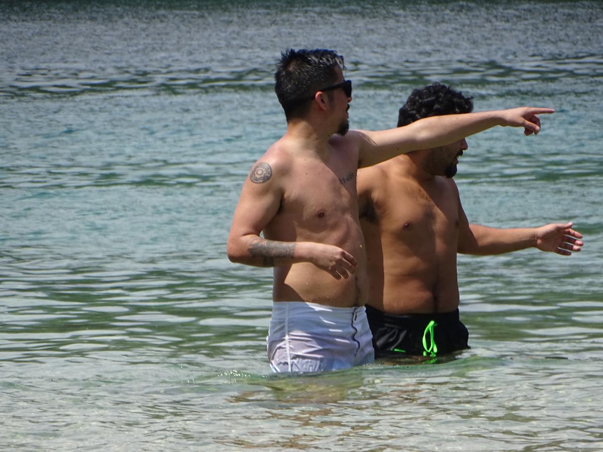 Pousada Cibeles Praia de Araçatiba Exteriér fotografie