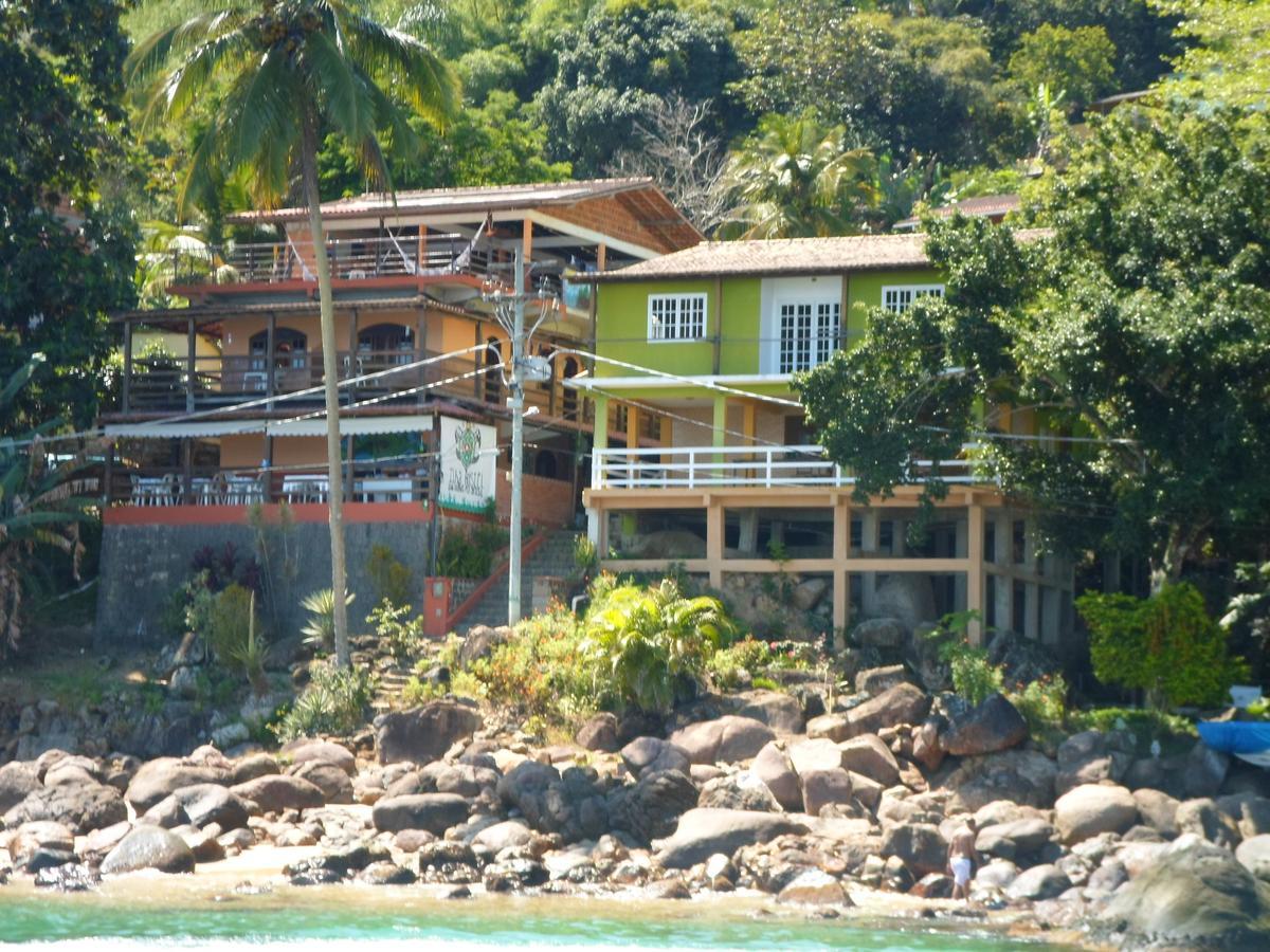 Pousada Cibeles Praia de Araçatiba Exteriér fotografie