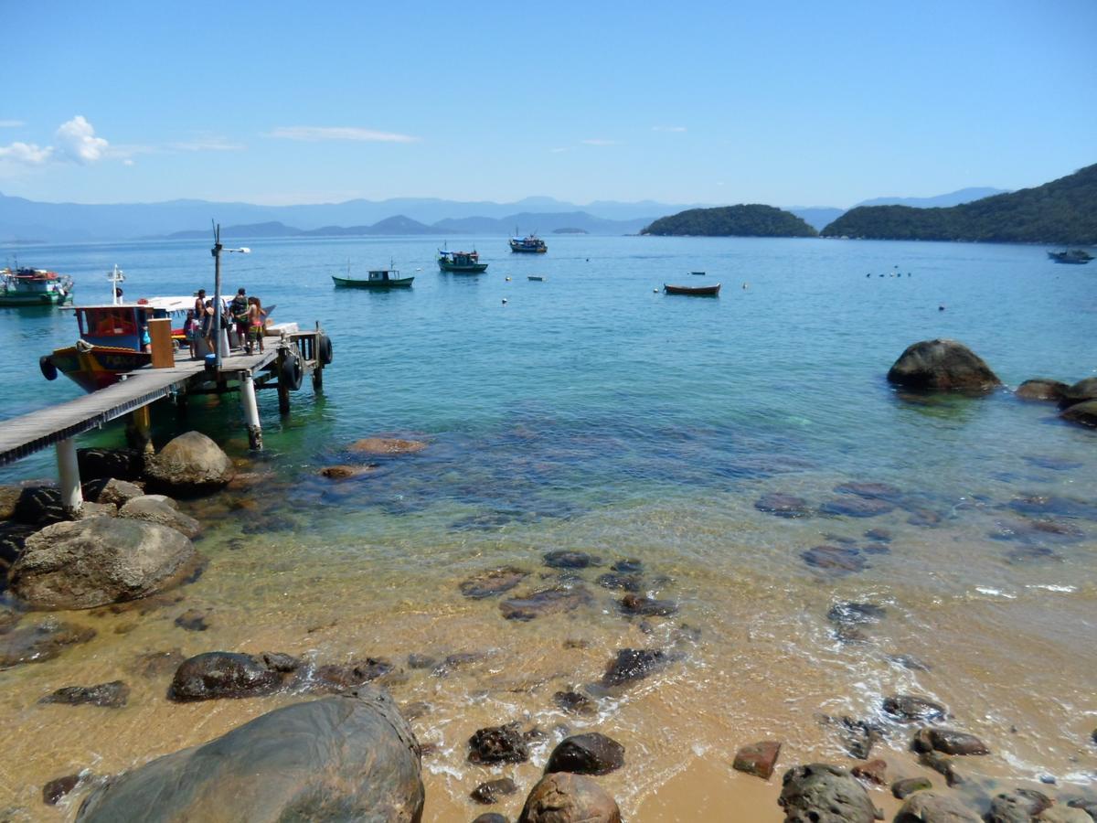 Pousada Cibeles Praia de Araçatiba Exteriér fotografie